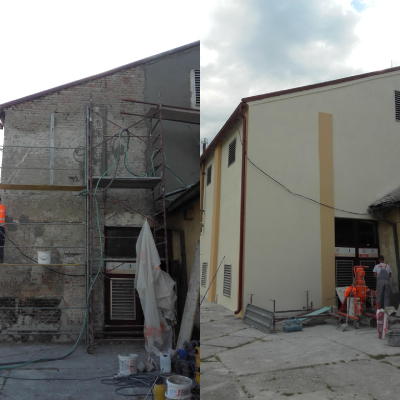 masinsko malterisanje