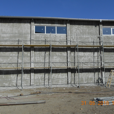 masinsko malterisanje