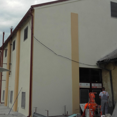 masinsko malterisanje